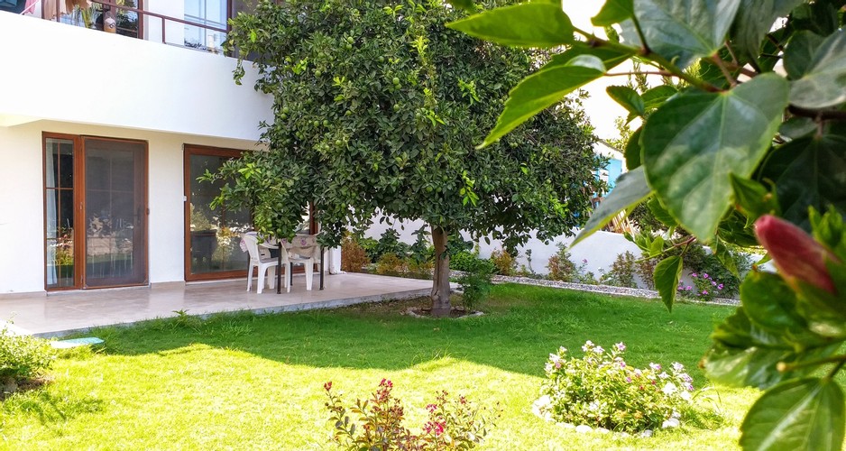 Daire, Kısmi Deniz Manzaralı