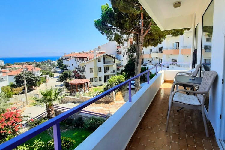 Panaromic Apart Apartment Room, Sea View (Kitchen)