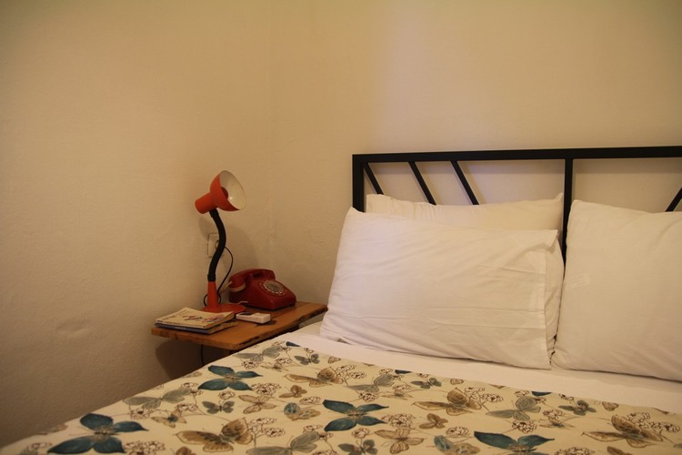 Standart Oda, Bahçe Manzaralı