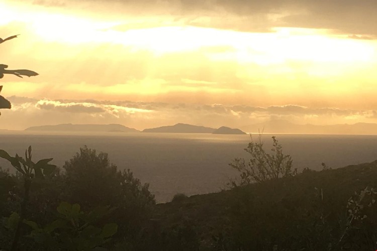 Teras Oda, Deniz Manzaralı (Teraslı)