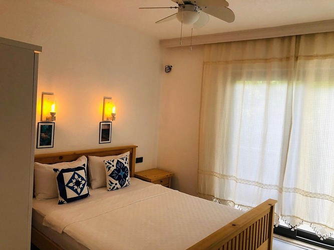 Apart 1+1 Daire (Balkonlu)