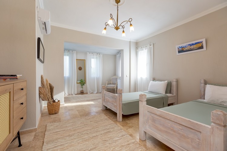 Deluxe Luxury Oda, Bahçe Manzaralı