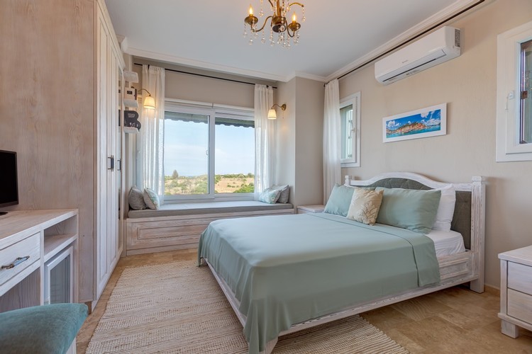 Deluxe Luxury Oda, Deniz Manzaralı