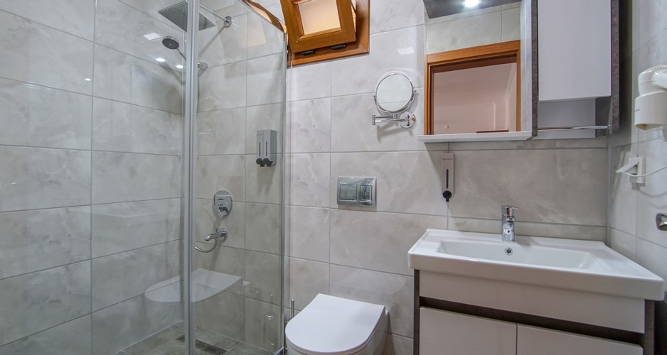 Standart Oda (3 Kişilik)