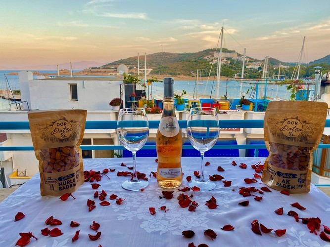 Standard Room, Sea View