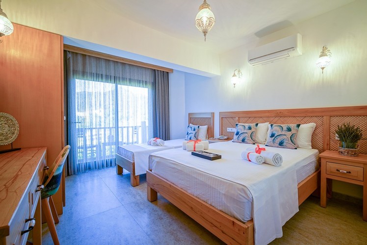 Superior Room (3 Person)