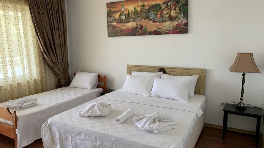 Standart Oda (3 Kişilik)