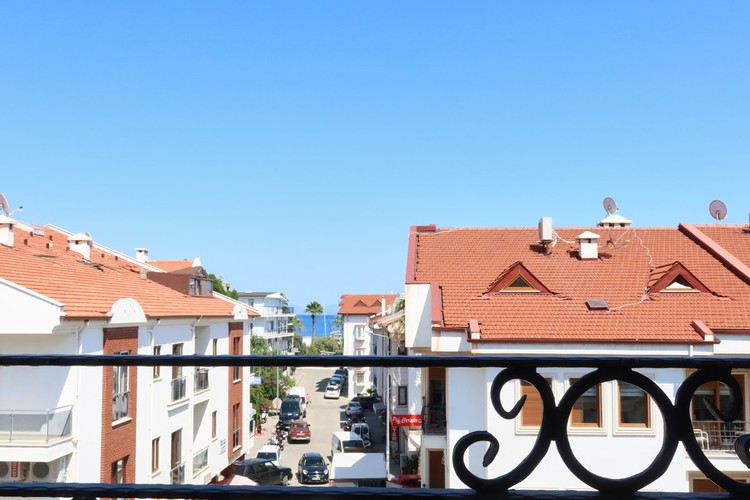 Deluxe Oda (Balkonlu)