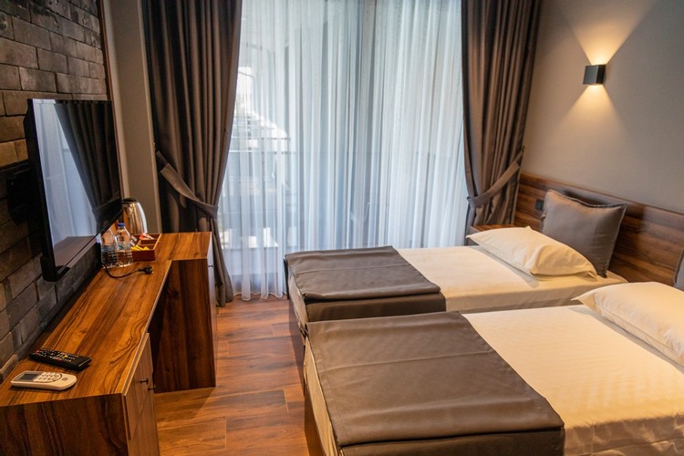 Aile Odası (Balkonlu)