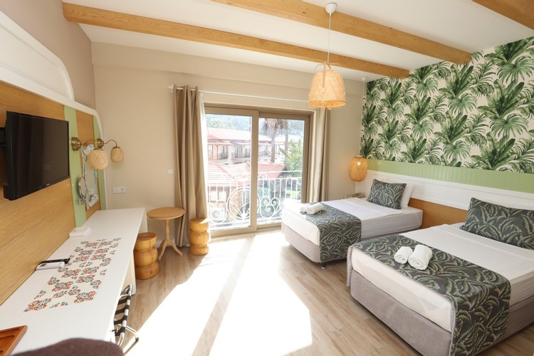 Standart Oda (Mutfaksız)