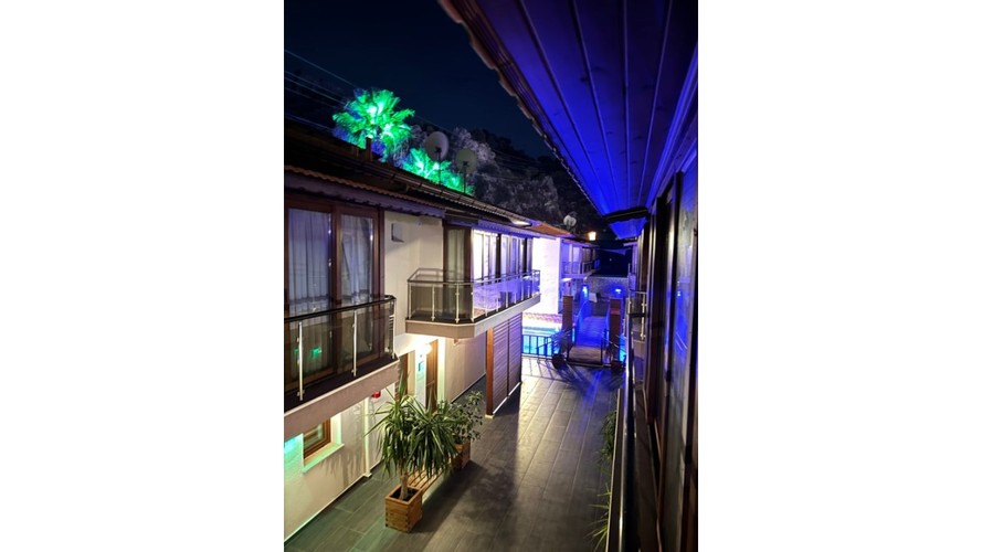 Apart Daire Villa Dubleks Oda