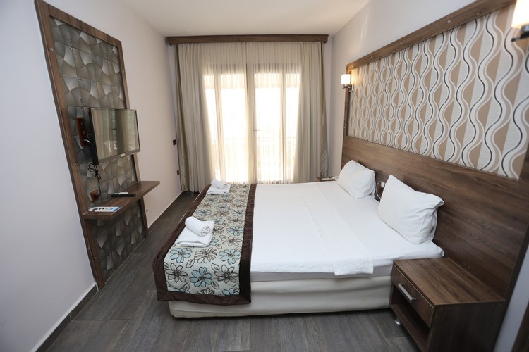 Standart Oda (Balkonlu)