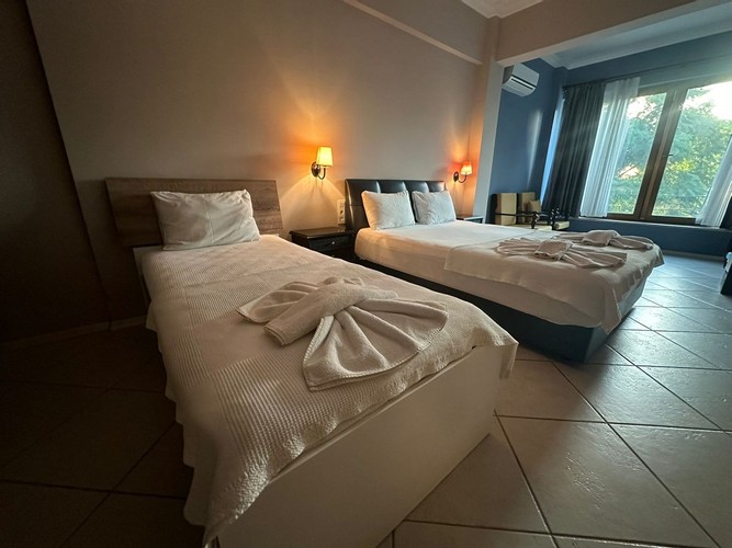 Superior Oda (3 Kişilik)