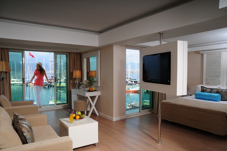 Family Suite Room, Sea View