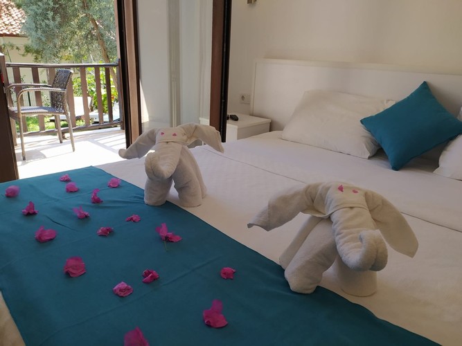 Standart Oda (Balkonlu)