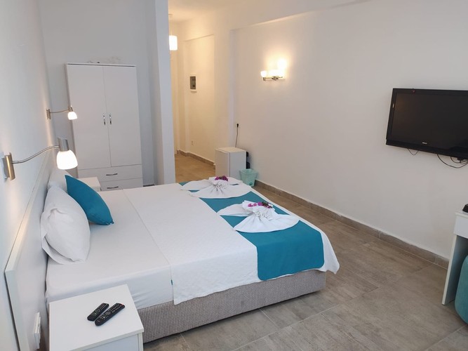 Ekonomik Oda (Balkonsuz)