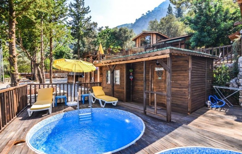 Standard Room, Mountain View