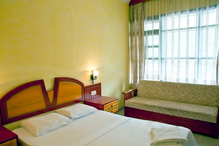 Deluxe Room, Mountain View