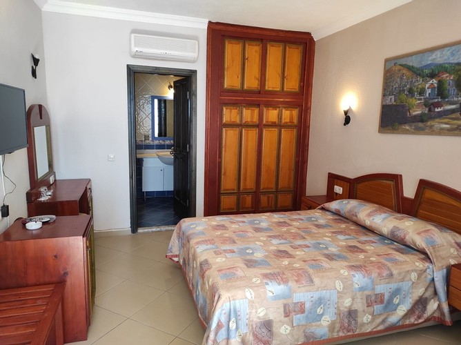 Deluxe Room, Sea View