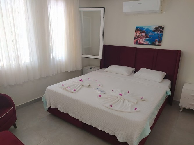 Standard Room (Balcony)