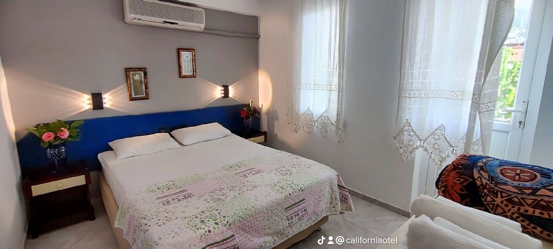 Apart Daire (4 Kişilik, Mutfaklı)