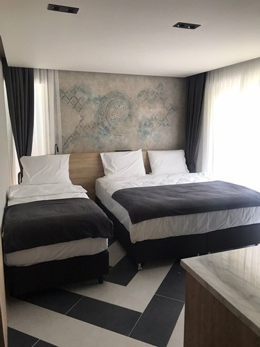 Standart Oda (3 Kişilik)