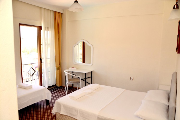 Standart Oda (3 Kişilik)