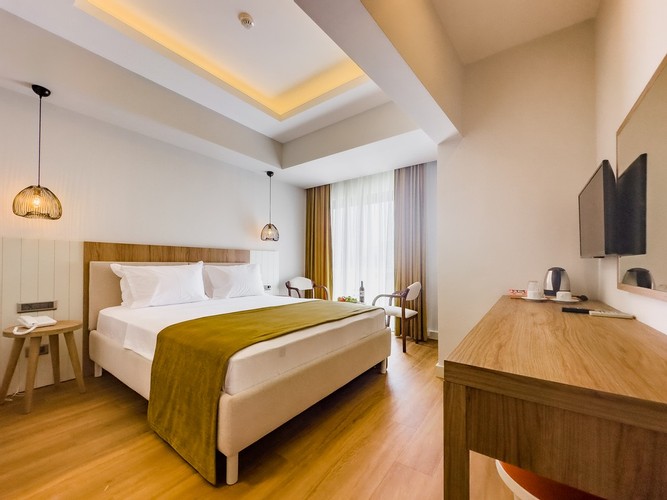 Standart Oda, Deniz Manzaralı