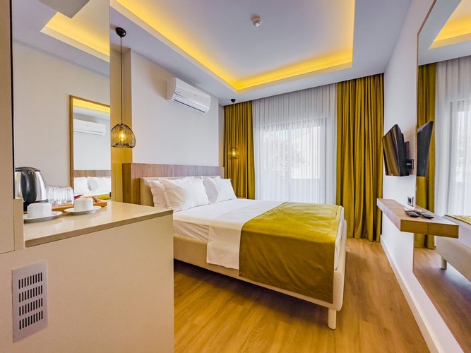 Standart Oda (Balkonlu)