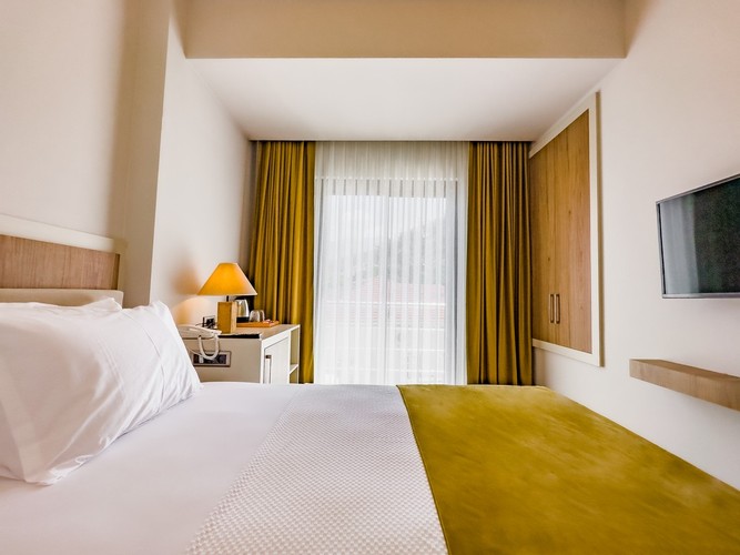 Standart Oda (1 Kişilik)