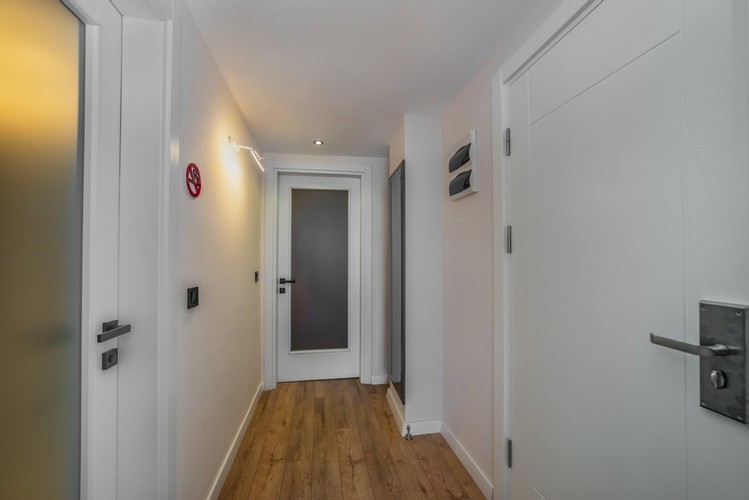 Suit Oda, Deniz Manzaralı