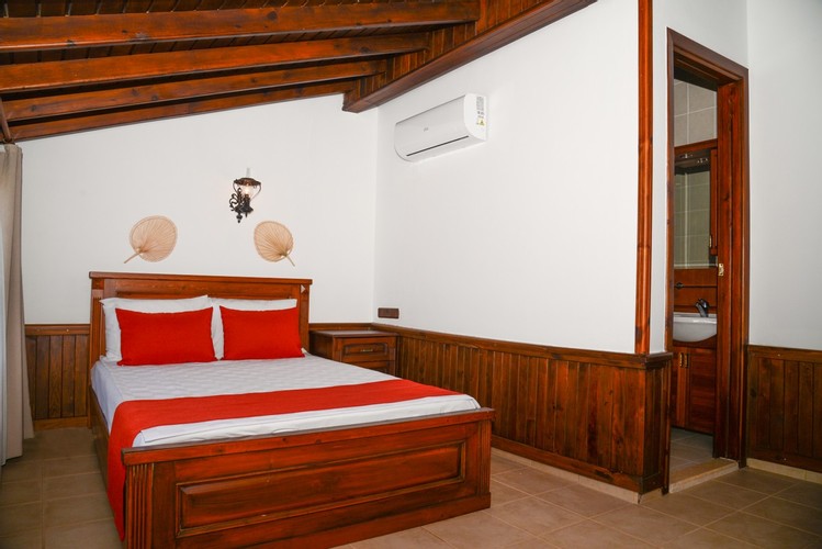 Çatı Teras Katı Oda