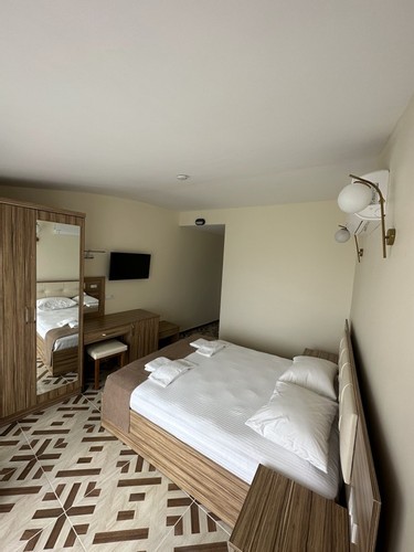 Deluxe Oda (Balkonlu)