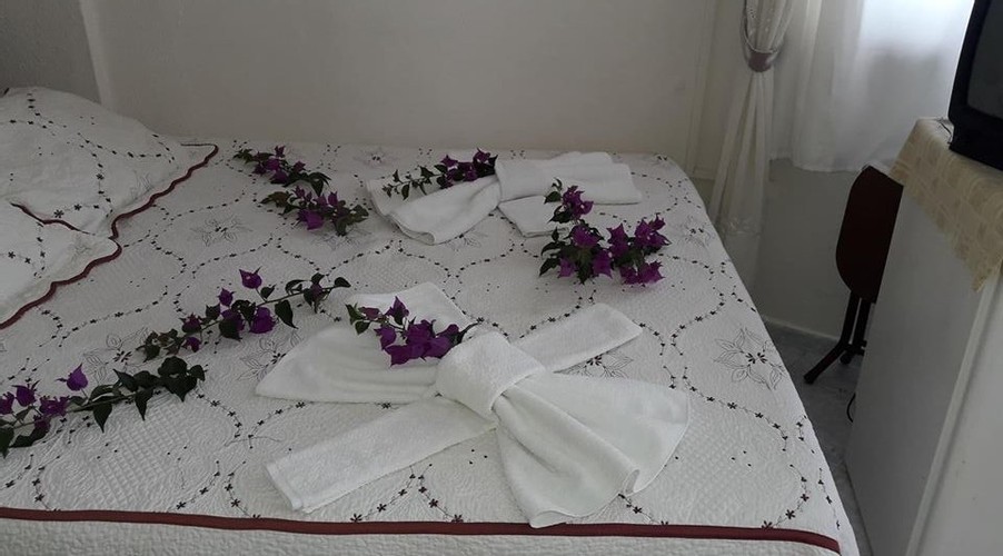 Standart Oda, Havuz Manzaralı