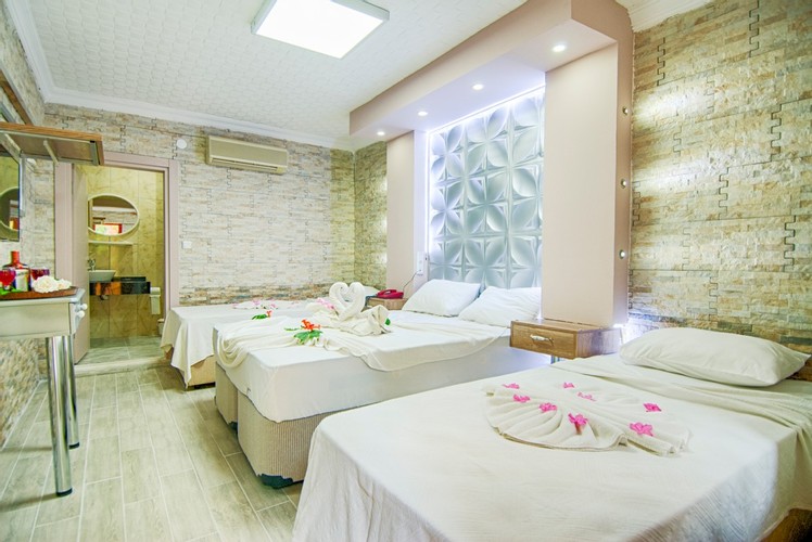 Standart Oda (4 Kişilik)