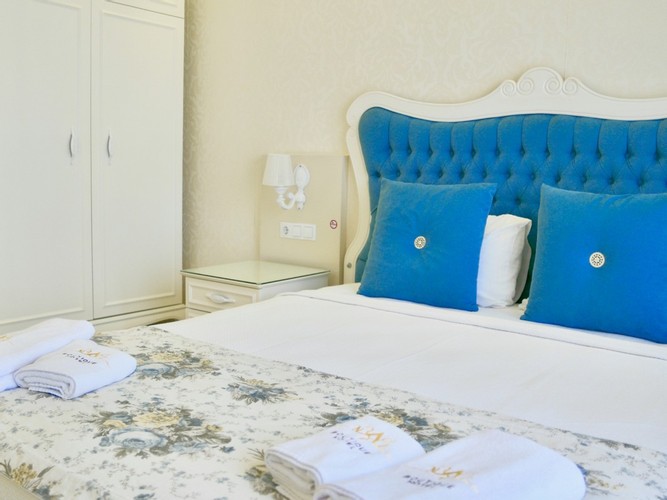 Family Room, Pool View