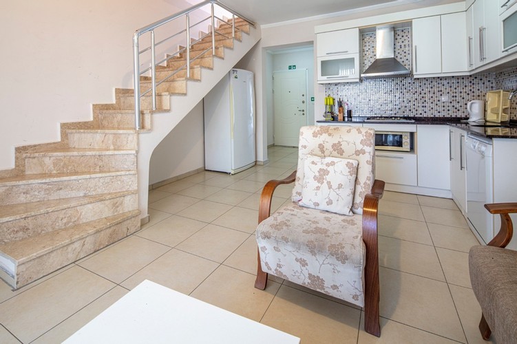 Suite 2+1 Apartment Room