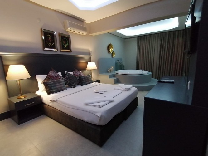 Suit 1+1 Daire Oda (Jakuzi)