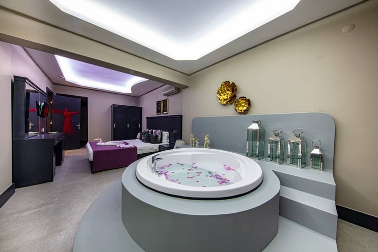 Suit 2+1 Daire Oda (Jakuzi)