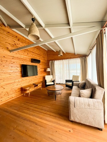 King Suit 2+1 Daire Oda