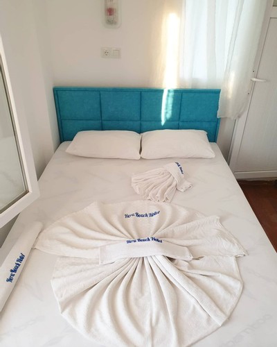 Standart Oda, Deniz Manzaralı (Balkonlu)