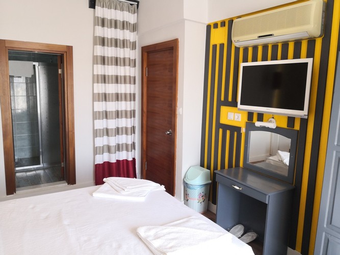 Standard Room, Pool View