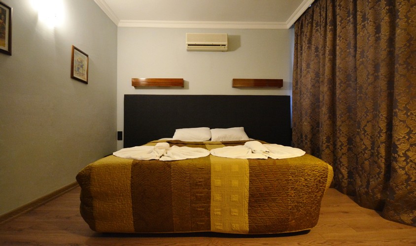 Standart Oda (Balkonsuz)