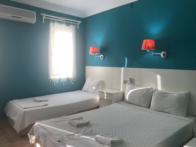 Fırsat Oda (Balkonsuz)