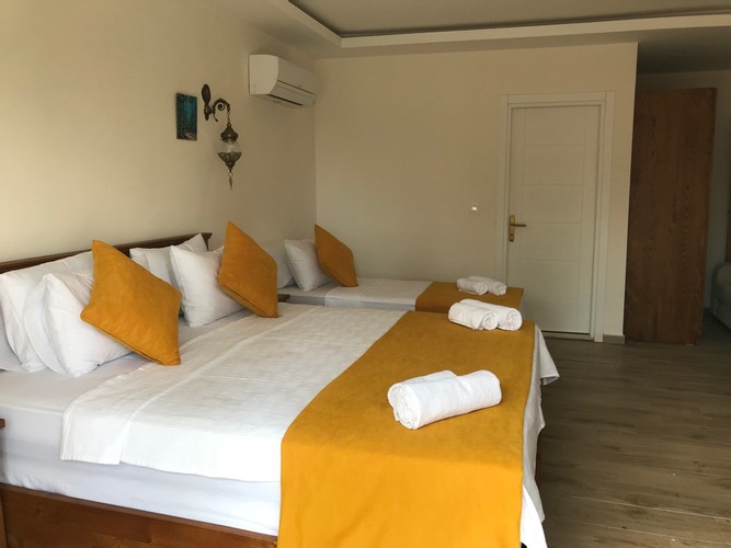 Deluxe Room, Garden View