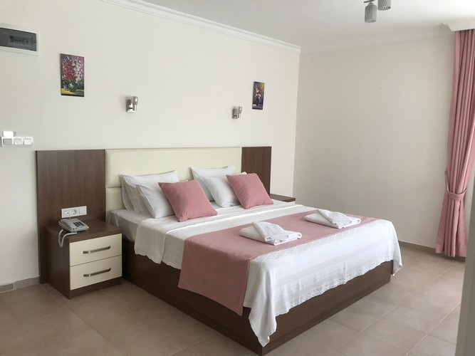 Junior Suite Room (Jacuzzi)