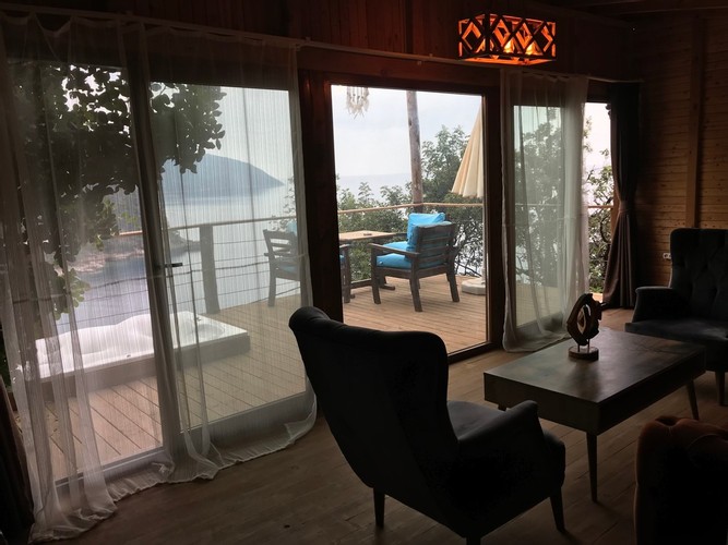 Honeymoon Suite Room