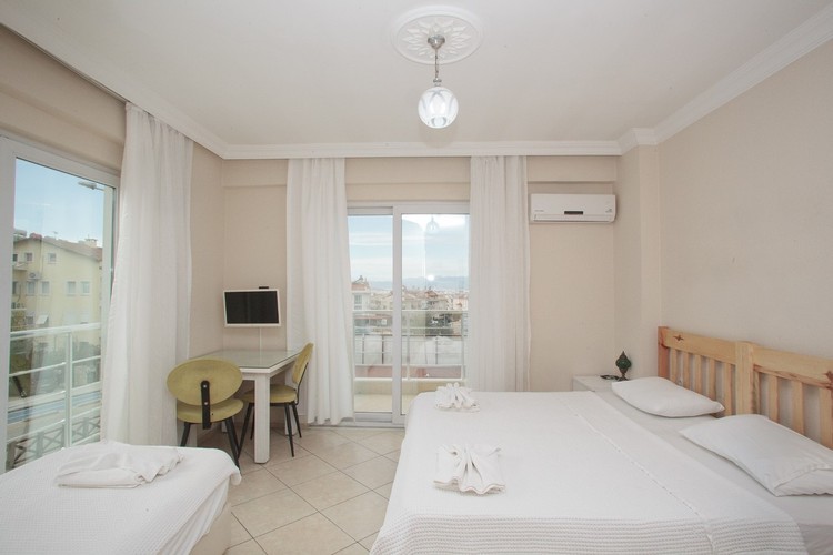 Standart Oda (3 Kişilik)