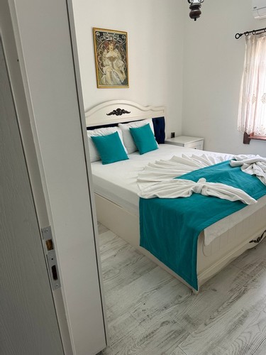 Apart Daire Çatı Dubleks Teras Katı Oda