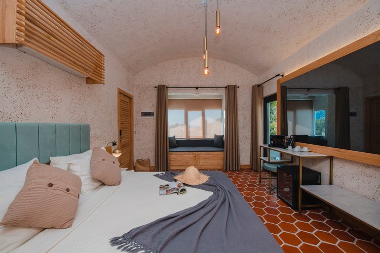 Teras Oda (Teraslı)